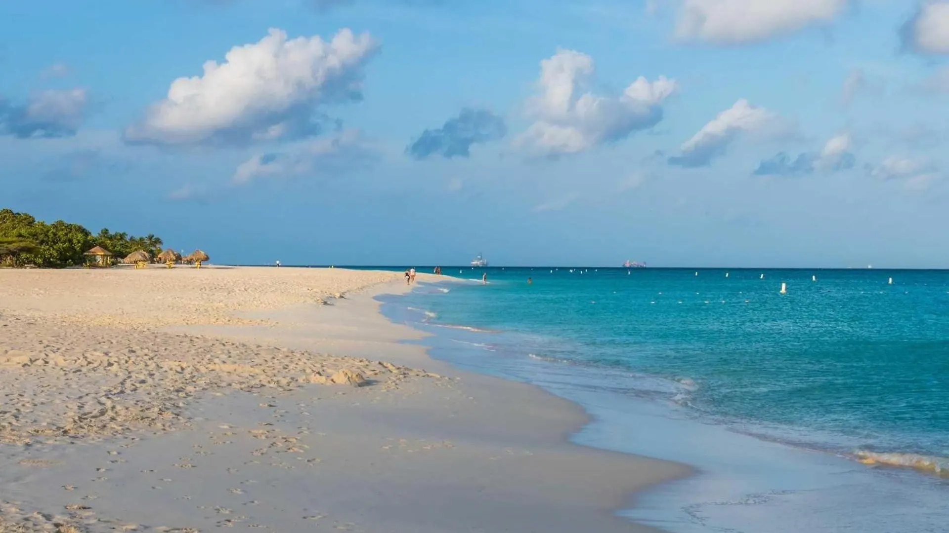 Beachfront - Beach Garden 1Br Condo - E124-2 Palm Beach